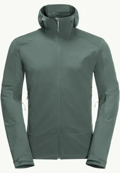 Jack Wolfskin Randonnée|Trekking-Kammweg Jkt M