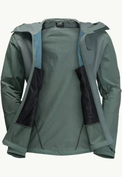 Jack Wolfskin Randonnée|Trekking-Kammweg Jkt M
