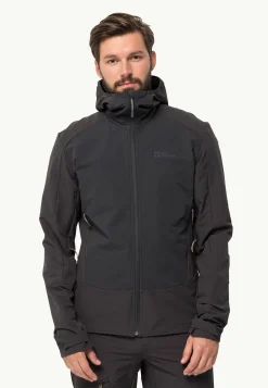 Jack Wolfskin Randonnée|Trekking-Kammweg Jkt M