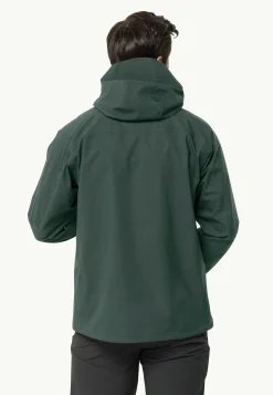 Jack Wolfskin Randonnée|Trekking-Kammweg 3l Jkt M