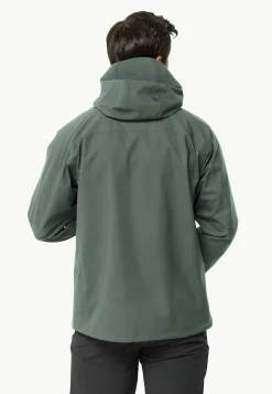 Jack Wolfskin Randonnée|Trekking-Kammweg 3l Jkt M