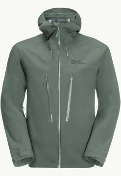 Jack Wolfskin Randonnée|Trekking-Kammweg 3l Jkt M
