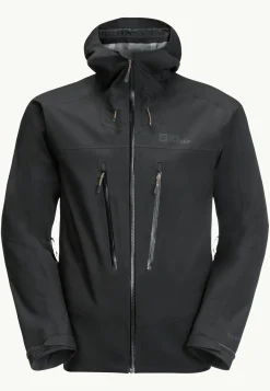 Jack Wolfskin Randonnée|Trekking-Kammweg 3l Jkt M