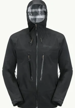 Jack Wolfskin Randonnée|Trekking-Kammweg 3l Jkt M