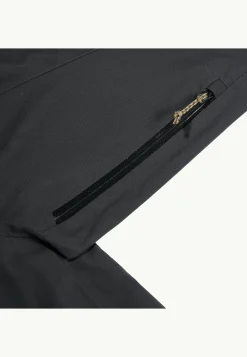 Jack Wolfskin Randonnée|Trekking-Kammweg 3l Jkt M