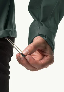Jack Wolfskin Randonnée|Trekking-Kammweg 3l Jkt M