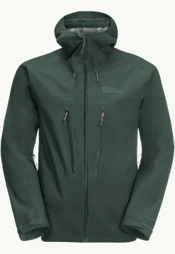 Jack Wolfskin Randonnée|Trekking-Kammweg 3l Jkt M