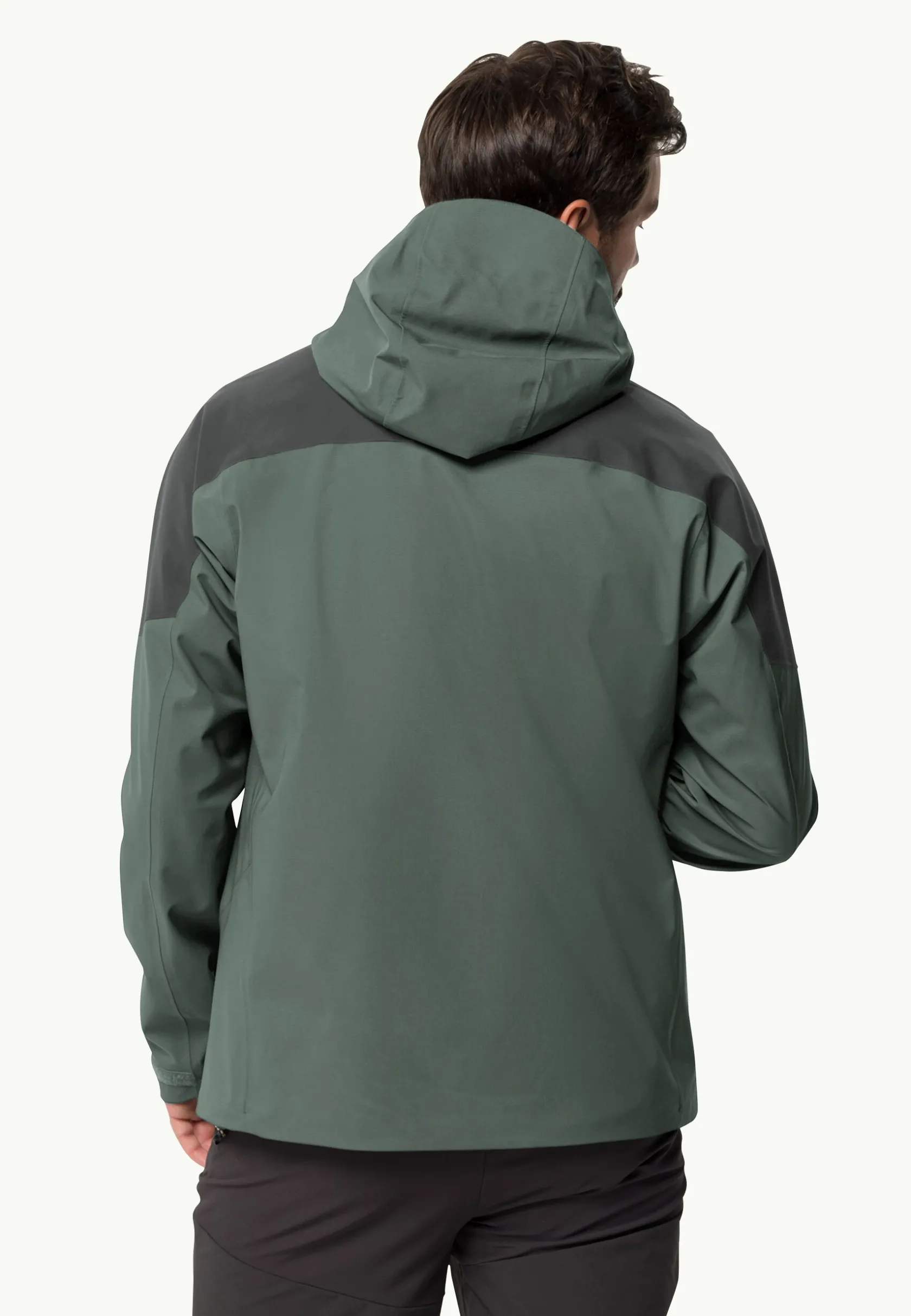 Jack Wolfskin Randonnée|Vestes Intermédiaires-Kammweg 2l Jkt M