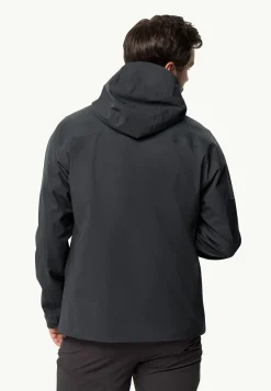 Jack Wolfskin Randonnée|Vestes Intermédiaires-Kammweg 2l Jkt M