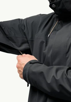 Jack Wolfskin Randonnée|Vestes Intermédiaires-Kammweg 2l Jkt M