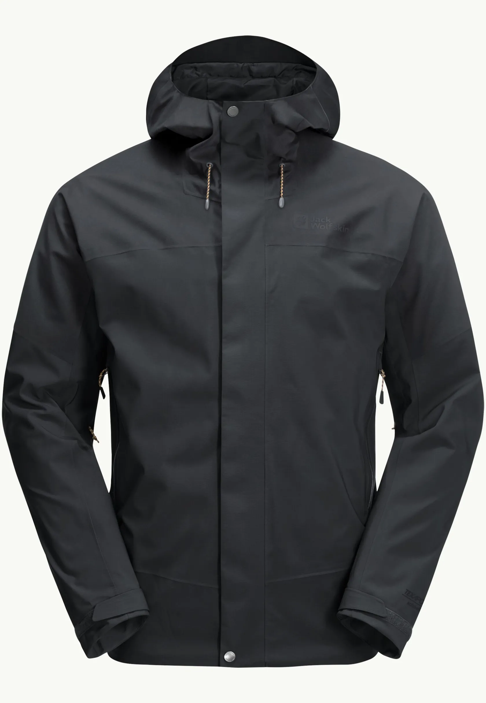 Jack Wolfskin Randonnée|Vestes Intermédiaires-Kammweg 2l Jkt M