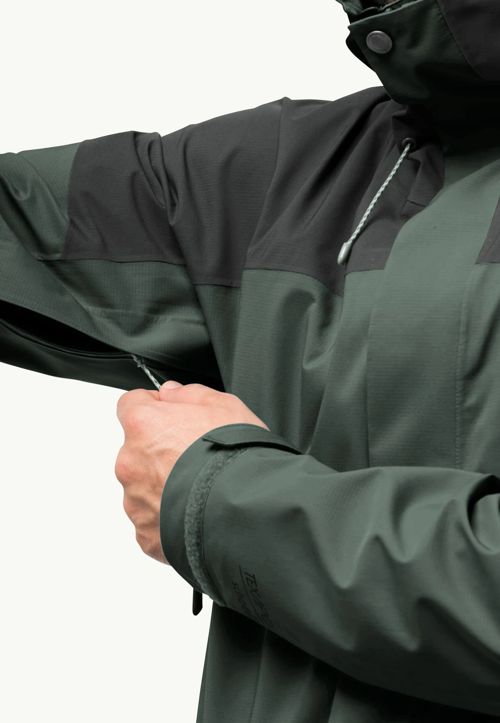Jack Wolfskin Randonnée|Vestes Intermédiaires-Kammweg 2l Jkt M