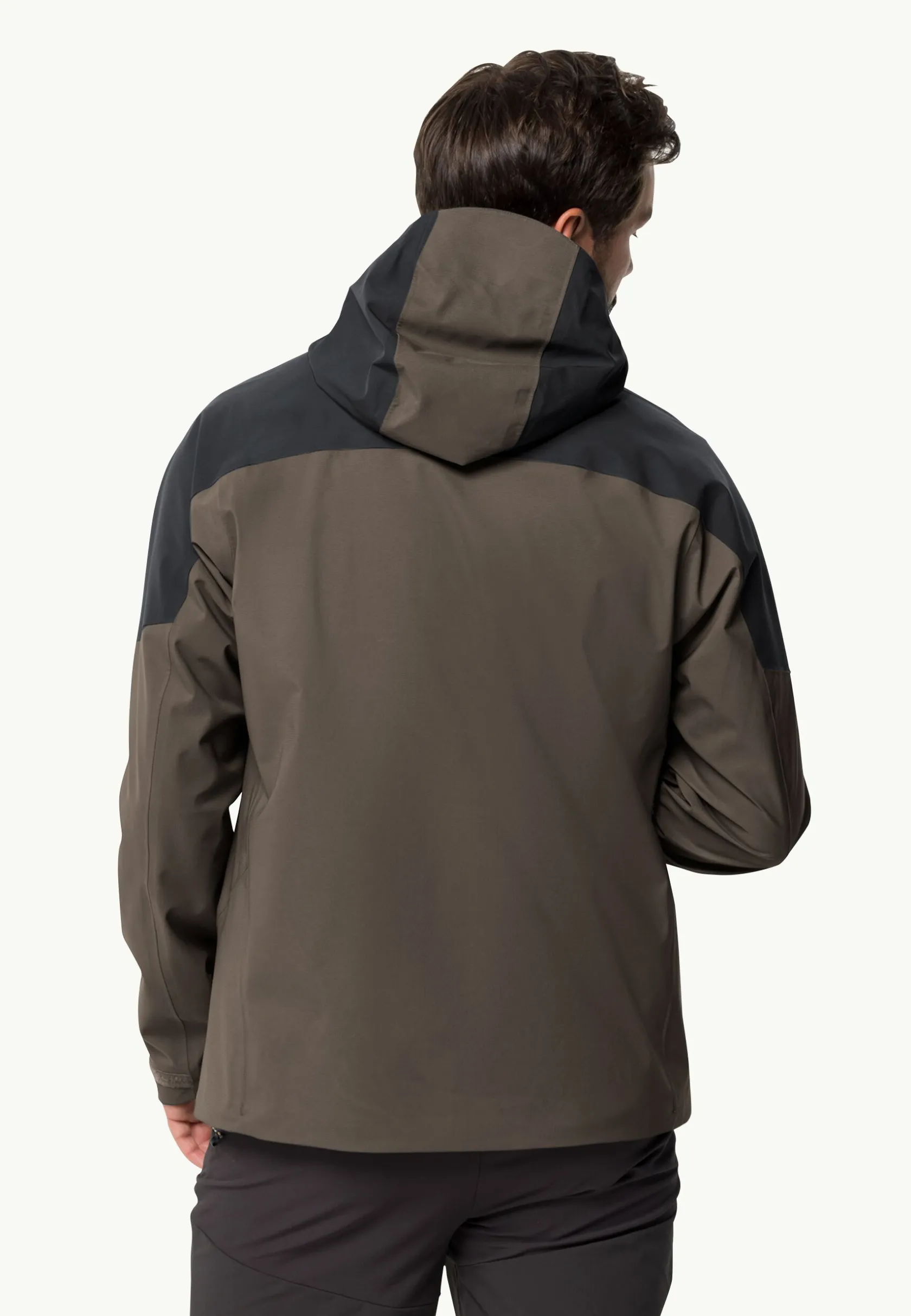 Jack Wolfskin Randonnée|Vestes Intermédiaires-Kammweg 2l Jkt M