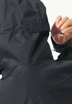Jack Wolfskin Trekking|Vestes Intermédiaires-Kammweg 2l Jkt W