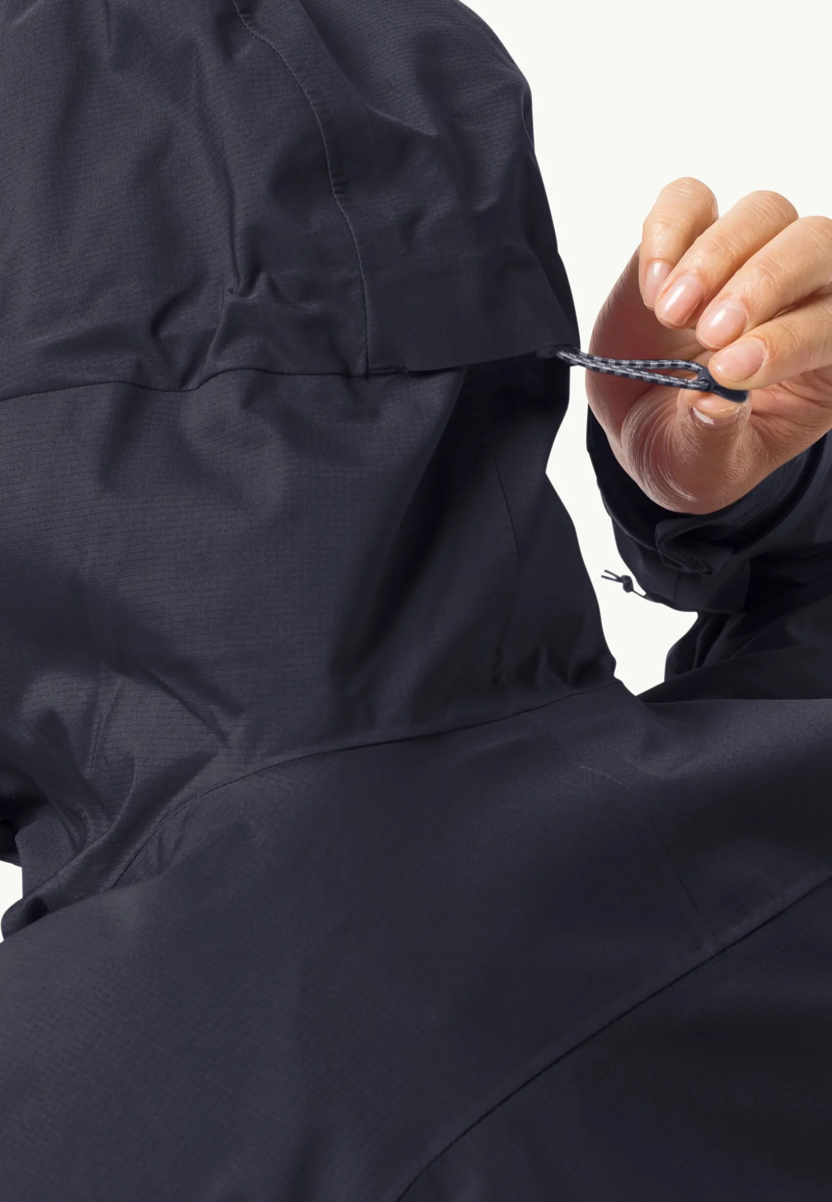 Jack Wolfskin Trekking|Vestes Intermédiaires-Kammweg 2l Jkt W