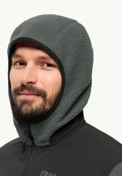 Jack Wolfskin Randonnée|Trekking-Kammweg Pile Fz M