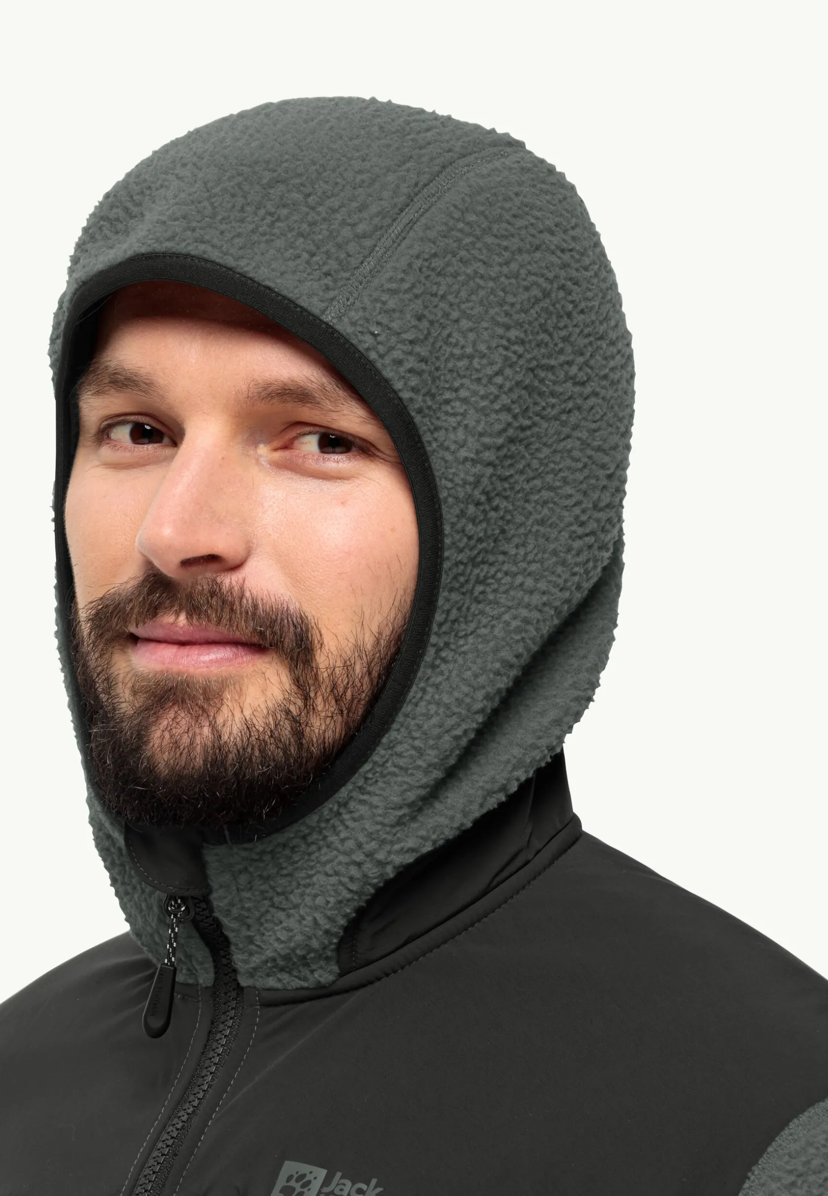 Jack Wolfskin Randonnée|Trekking-Kammweg Pile Fz M