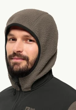 Jack Wolfskin Randonnée|Trekking-Kammweg Pile Fz M