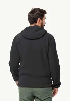 Jack Wolfskin Randonnée|Trekking-Kammweg Pile Fz M