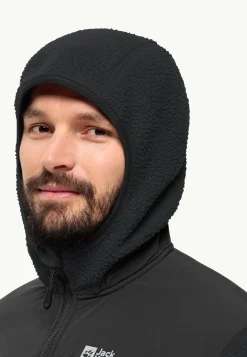 Jack Wolfskin Randonnée|Trekking-Kammweg Pile Fz M