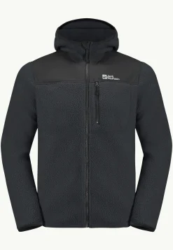 Jack Wolfskin Randonnée|Trekking-Kammweg Pile Fz M