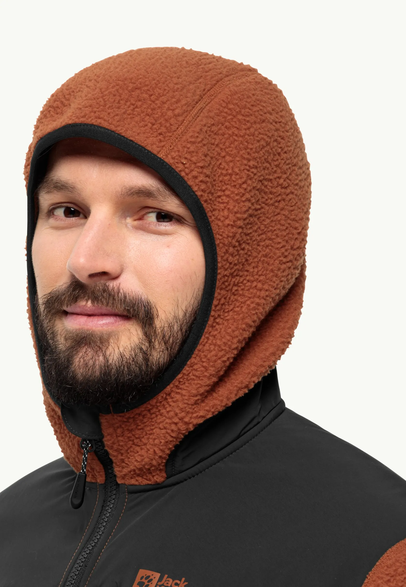 Jack Wolfskin Randonnée|Trekking-Kammweg Pile Fz M