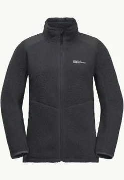 Jack Wolfskin Randonnée|Trekking-Kammweg Pile Fz W