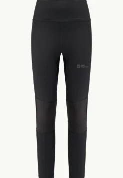 Jack Wolfskin Trekking|Leggings Et Collants-Kammweg Tights W