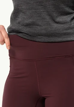 Jack Wolfskin Trekking|Leggings Et Collants-Kammweg Tights W