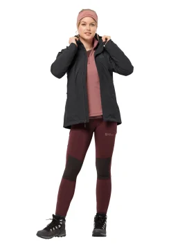 Jack Wolfskin Trekking|Leggings Et Collants-Kammweg Tights W