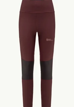 Jack Wolfskin Trekking|Leggings Et Collants-Kammweg Tights W