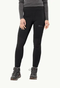 Jack Wolfskin Trekking|Leggings Et Collants-Kammweg Tights W