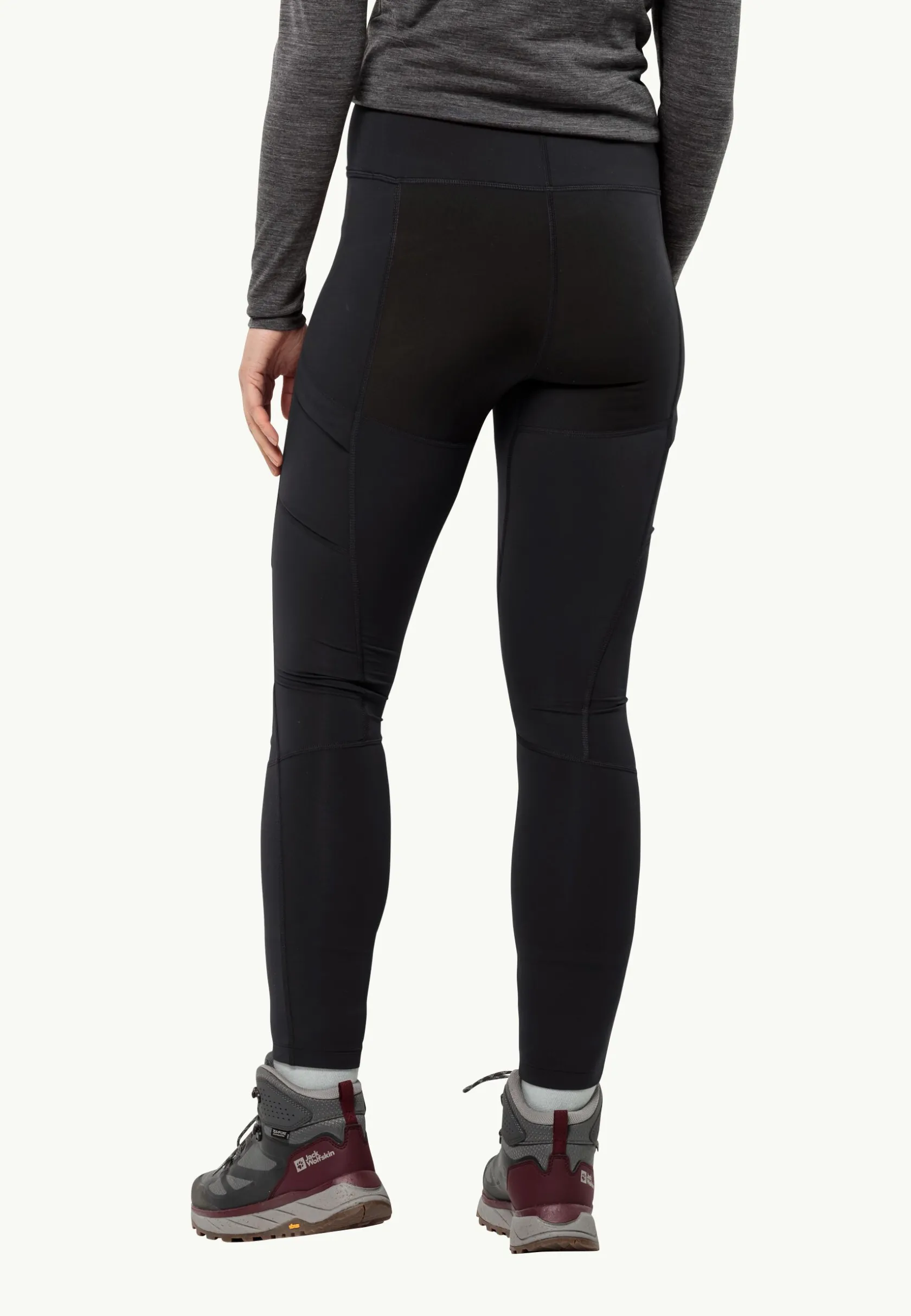 Jack Wolfskin Trekking|Leggings Et Collants-Kammweg Tights W