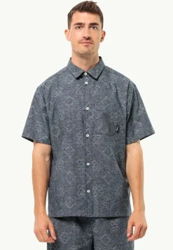 Jack Wolfskin Lifestyle|Chemises-Karana Shirt M