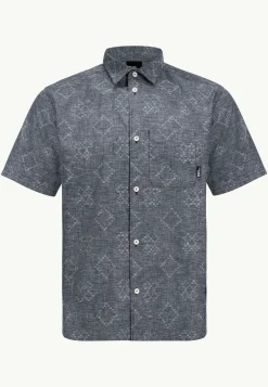 Jack Wolfskin Lifestyle|Chemises-Karana Shirt M