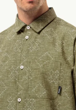 Jack Wolfskin Lifestyle|Chemises-Karana Shirt M