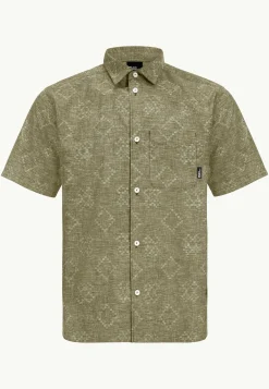 Jack Wolfskin Lifestyle|Chemises-Karana Shirt M