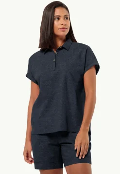 Jack Wolfskin Lifestyle|Chemisiers-Karana Shirt W