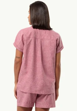 Jack Wolfskin Lifestyle|Chemisiers-Karana Shirt W