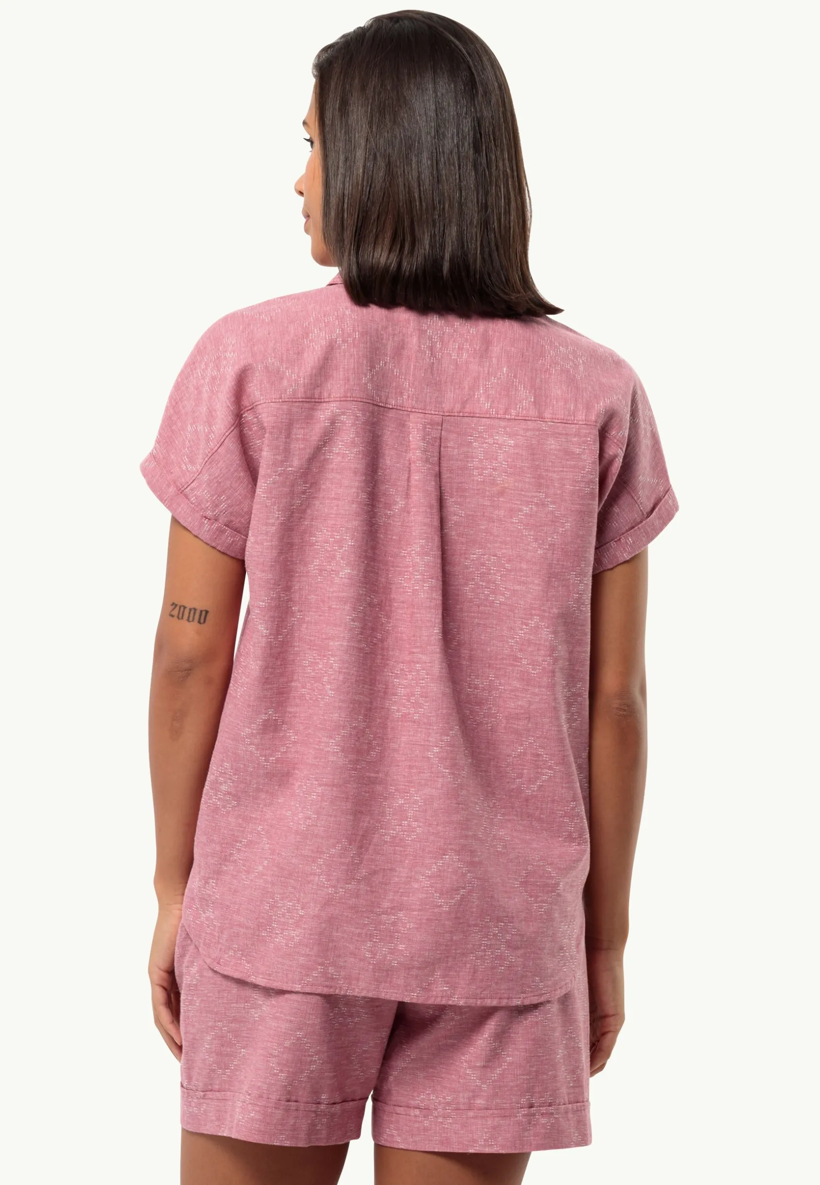 Jack Wolfskin Lifestyle|Chemisiers-Karana Shirt W