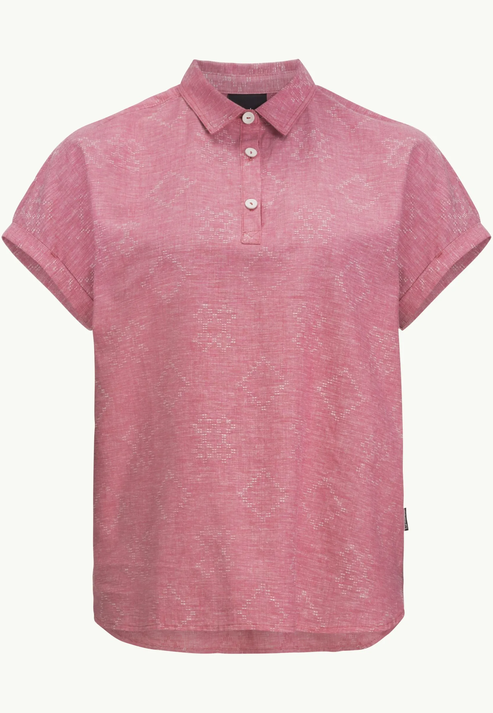 Jack Wolfskin Lifestyle|Chemisiers-Karana Shirt W