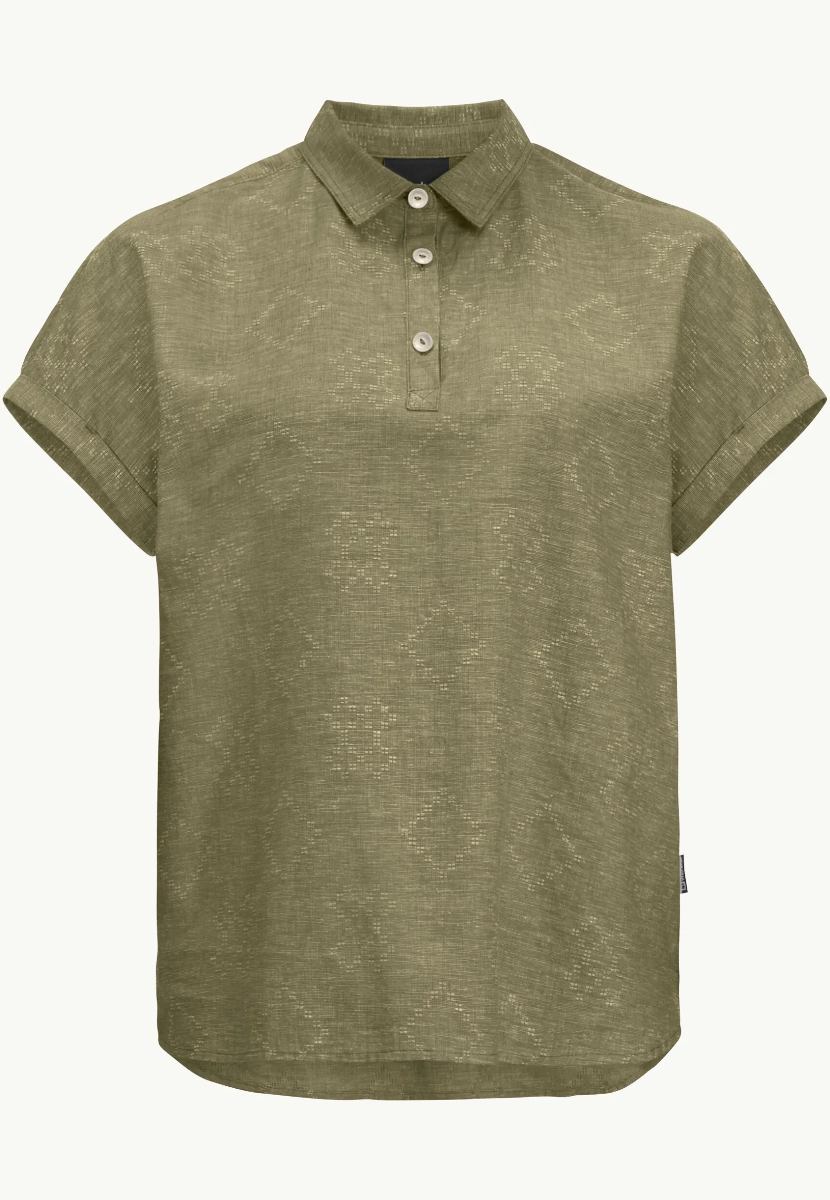 Jack Wolfskin Lifestyle|Chemisiers-Karana Shirt W