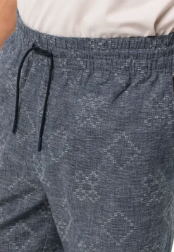Jack Wolfskin Lifestyle|Pantalon De Loisirs-Karana Shorts M night blue