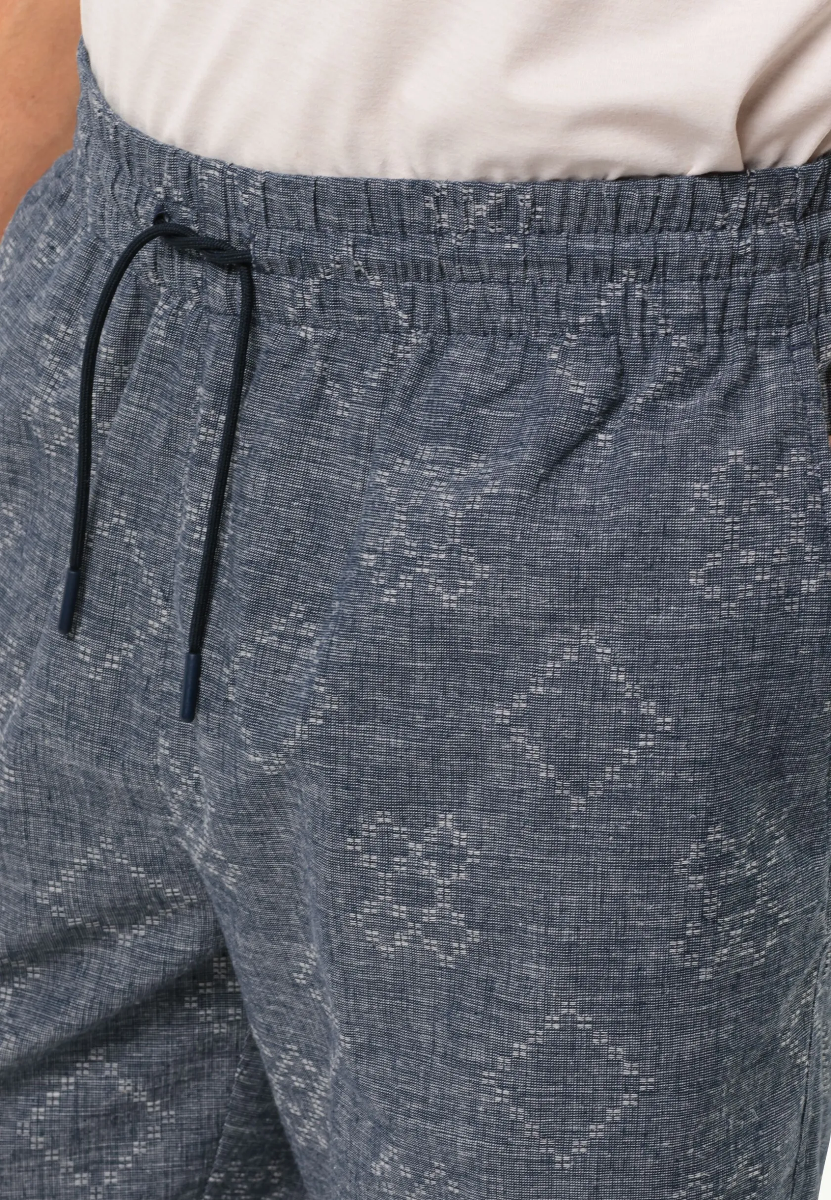 Jack Wolfskin Lifestyle|Pantalon De Loisirs-Karana Shorts M night blue