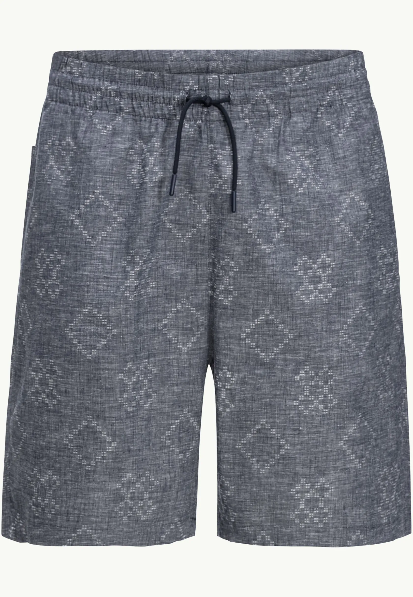 Jack Wolfskin Lifestyle|Pantalon De Loisirs-Karana Shorts M night blue