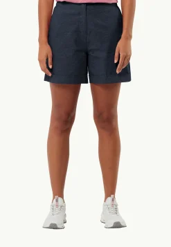 Jack Wolfskin Lifestyle|Jupes & Shorts-Karana Shorts W
