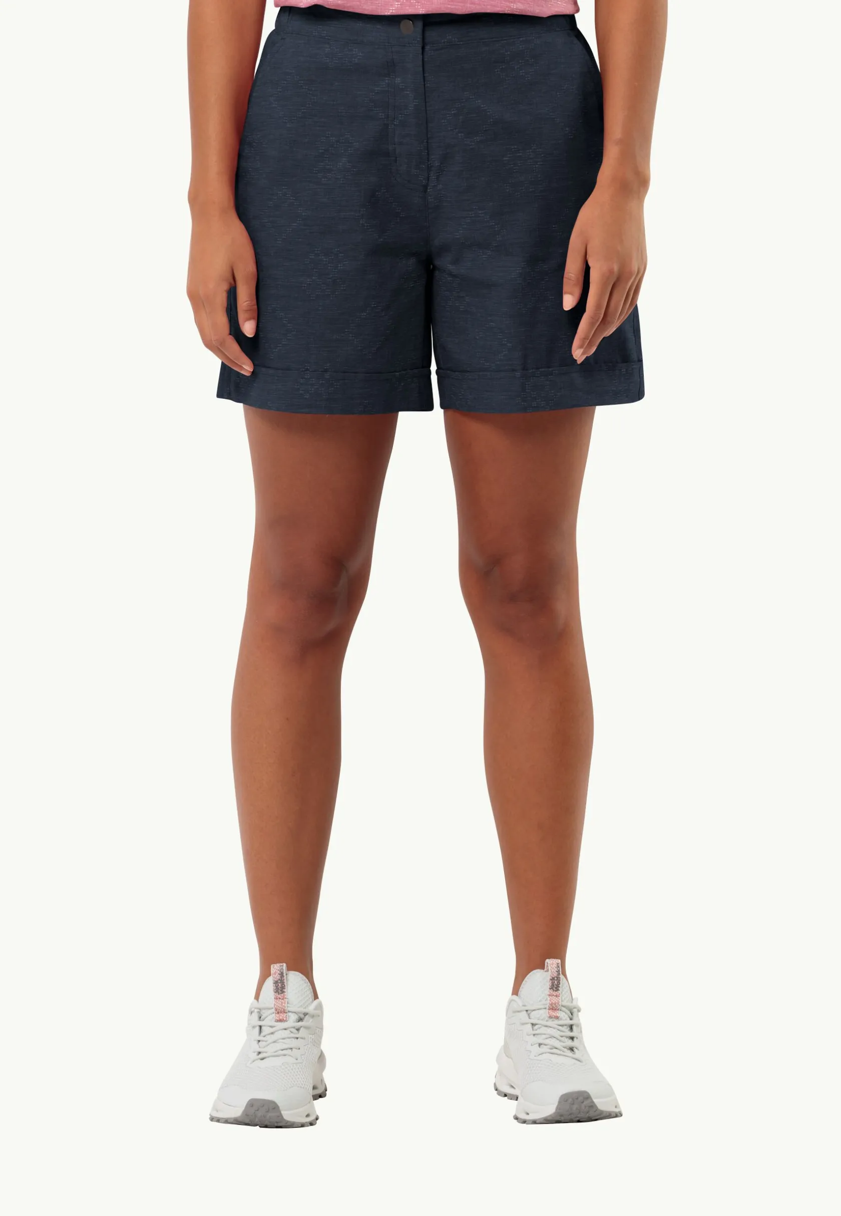 Jack Wolfskin Lifestyle|Jupes & Shorts-Karana Shorts W