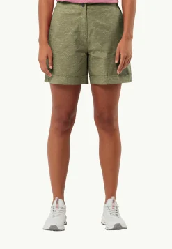 Jack Wolfskin Lifestyle|Jupes & Shorts-Karana Shorts W