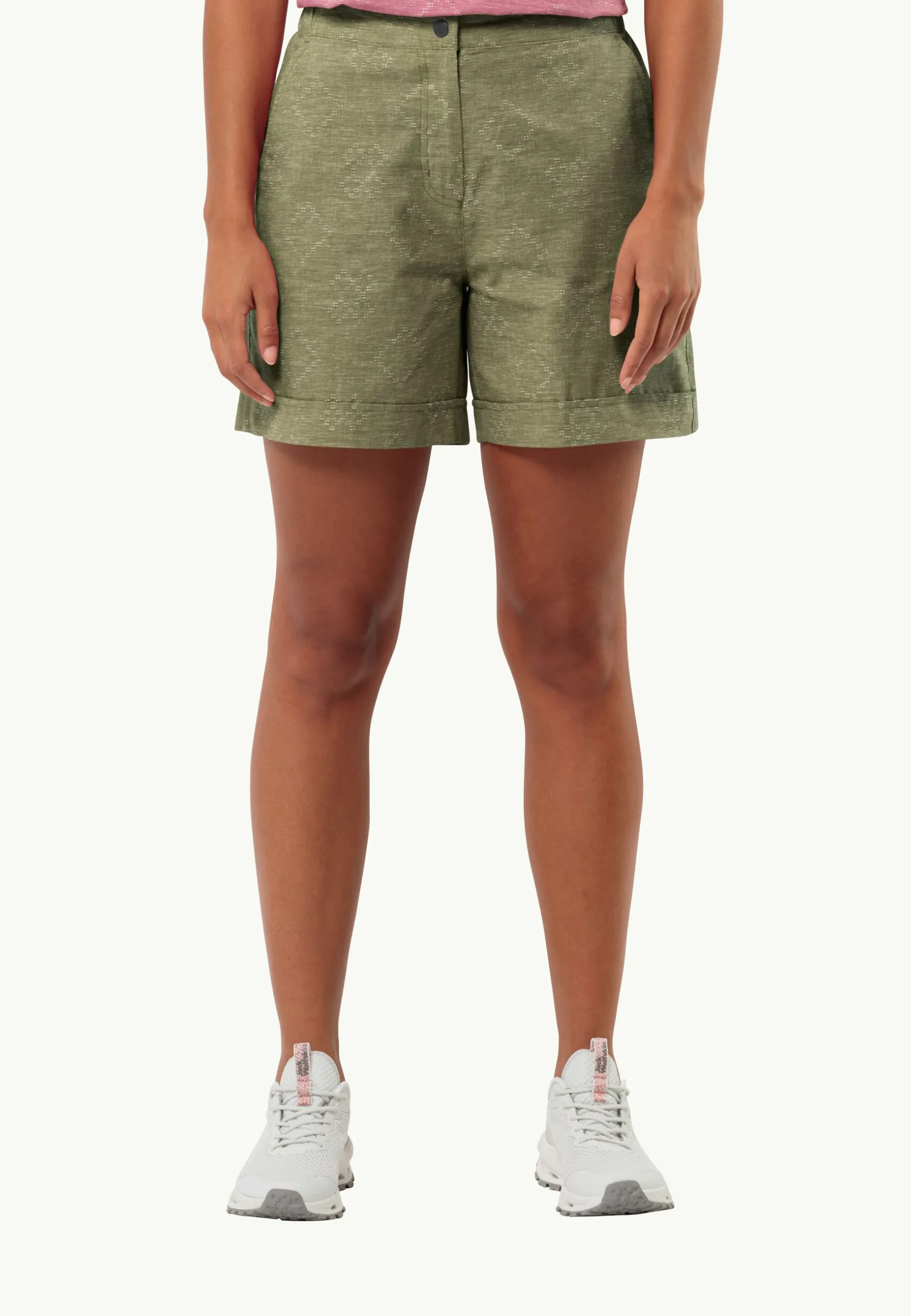 Jack Wolfskin Lifestyle|Jupes & Shorts-Karana Shorts W