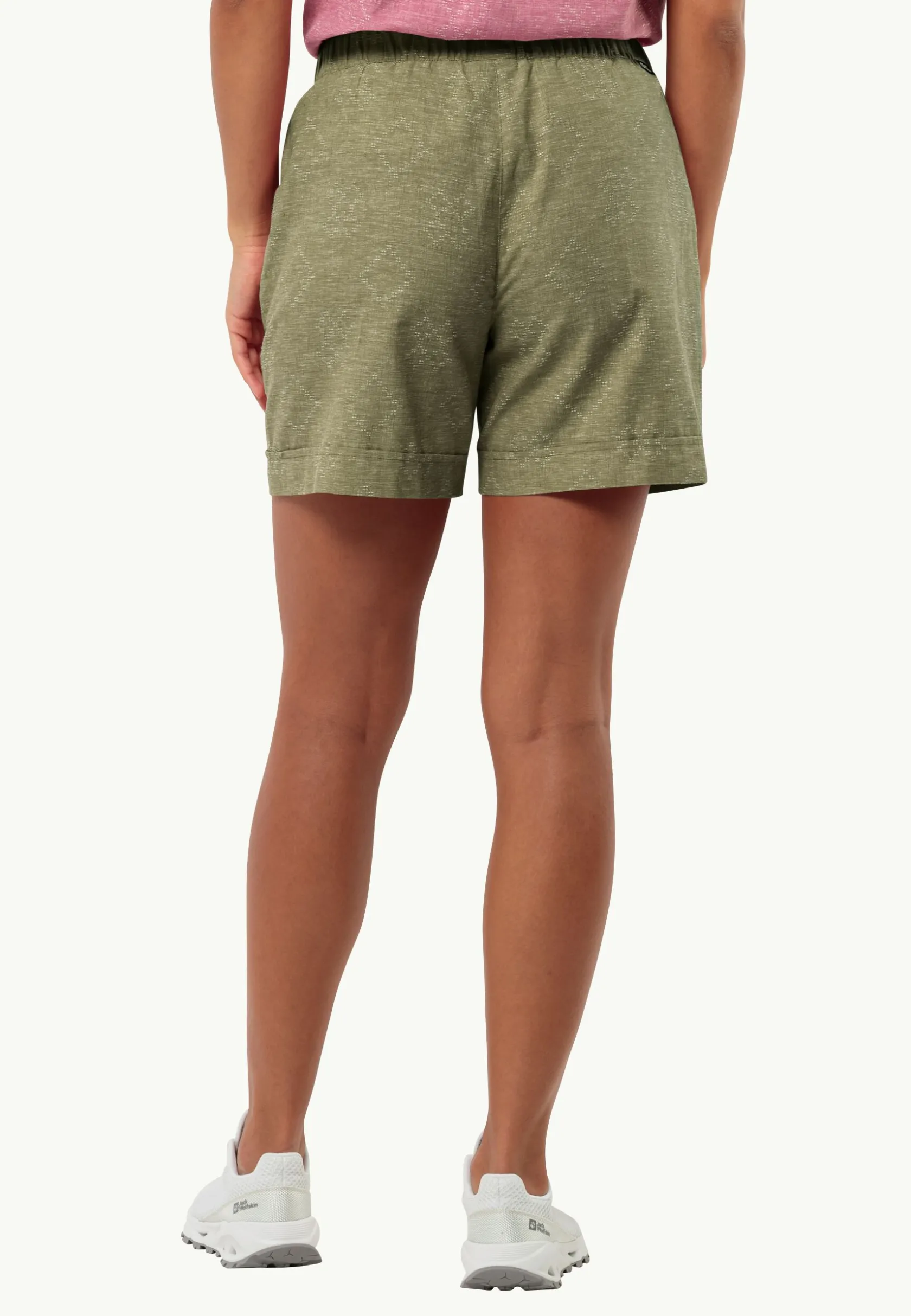 Jack Wolfskin Lifestyle|Jupes & Shorts-Karana Shorts W